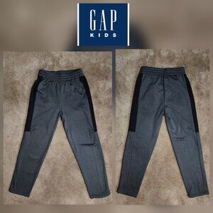 Gap Kids Tech Fleece Dark Grey Sweat Pants Sz Lg 10